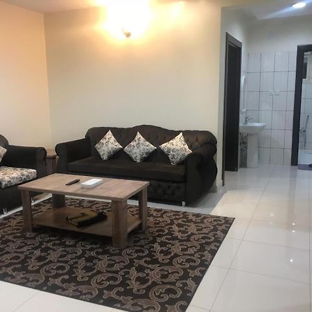 الماسة الخليج للشقق المفروشة Buraidah Exterior photo