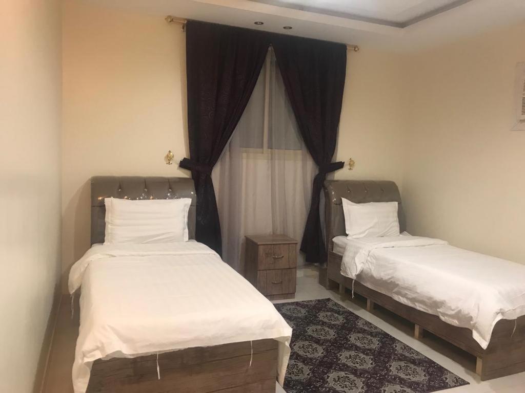 الماسة الخليج للشقق المفروشة Buraidah Exterior photo