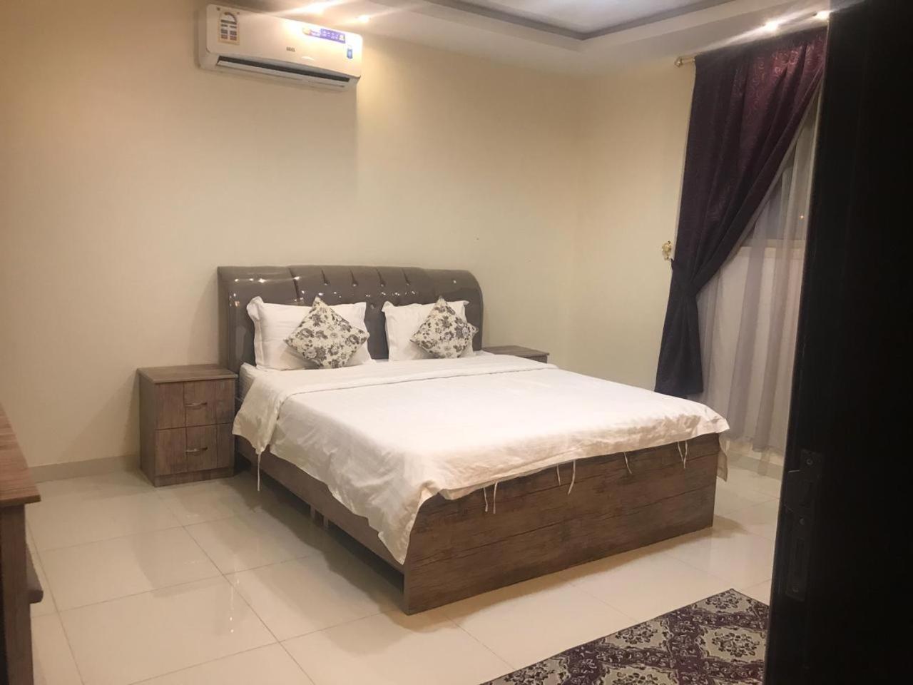 الماسة الخليج للشقق المفروشة Buraidah Exterior photo
