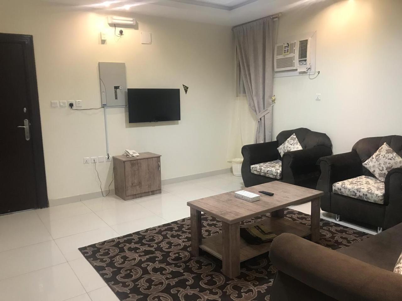 الماسة الخليج للشقق المفروشة Buraidah Exterior photo